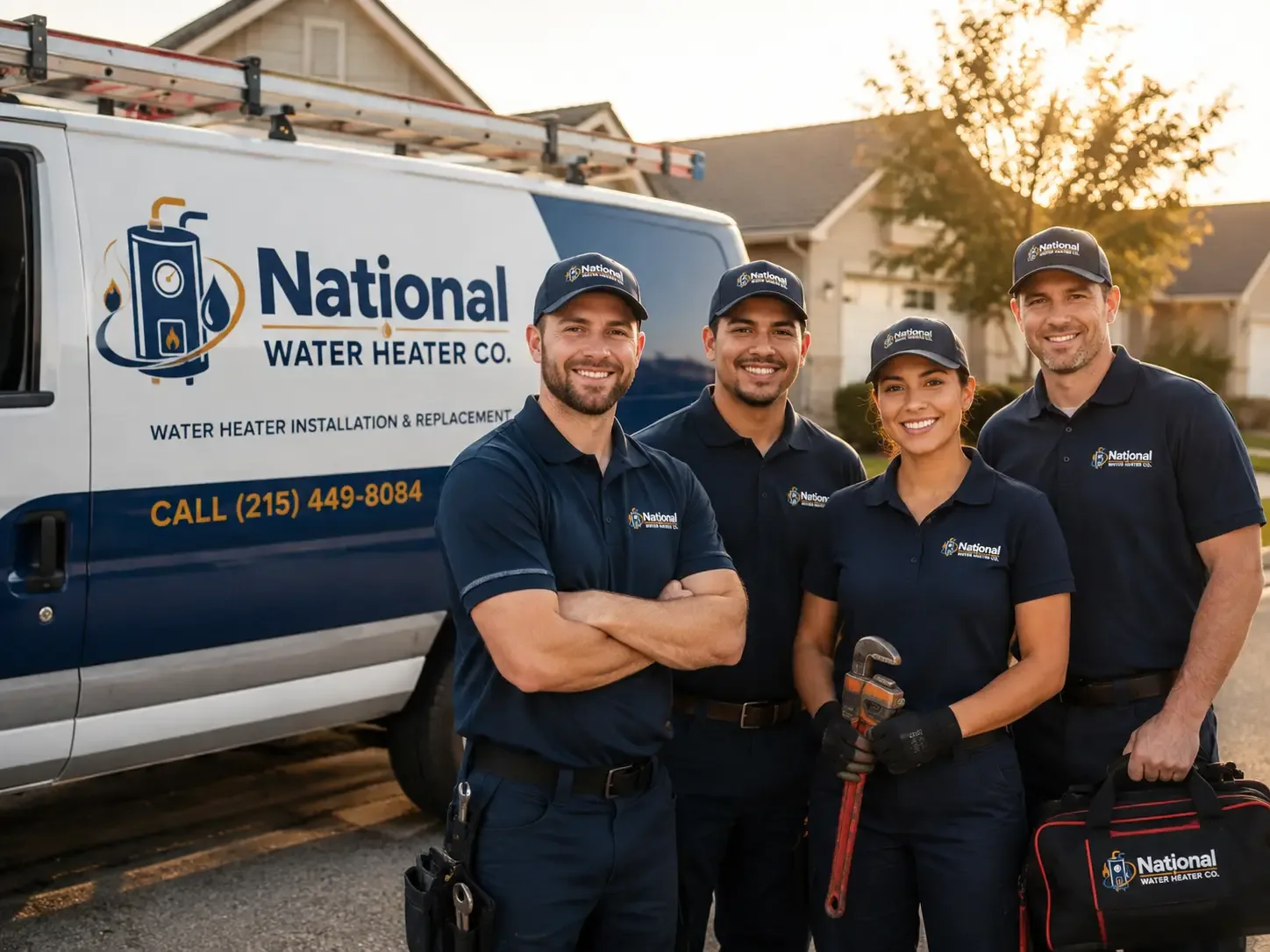 Water Heater Installation company in Burr Oak, MI