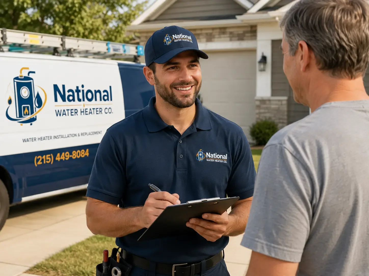 Water Heater Installation Burr Oak, MI FAQs