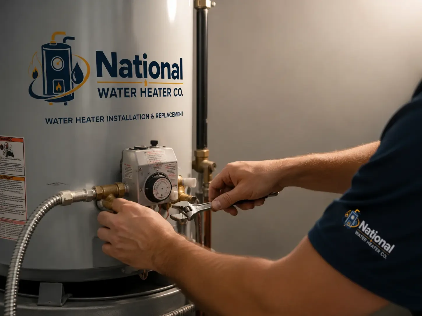 Why choose Water Heater Installation in Burr Oak, MI